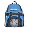 Sling soccer backpack,Athletic Team Bags,made of 600D nylon